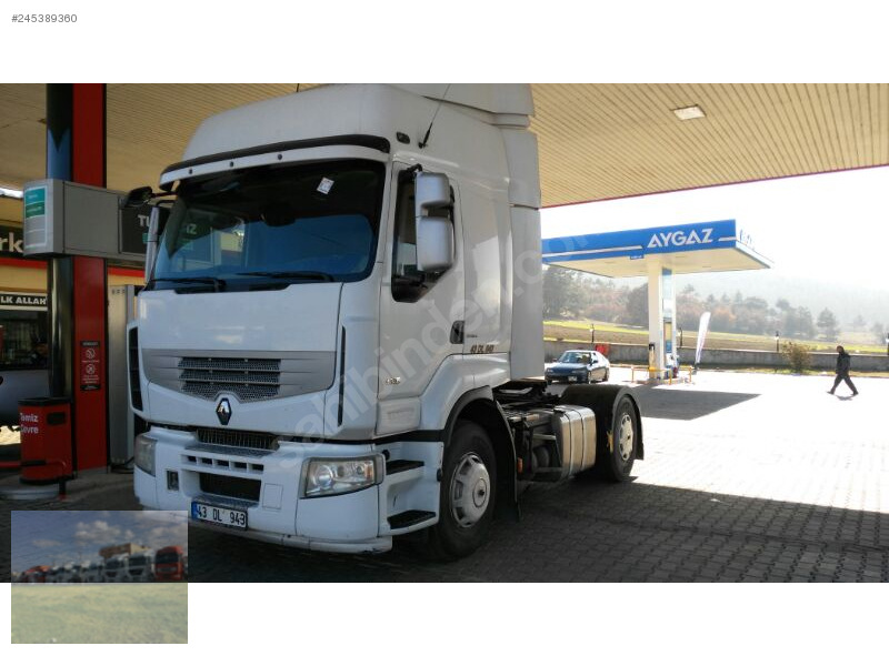 Güneş otomotivden 2011 model renault premium adrli klimaliçekici