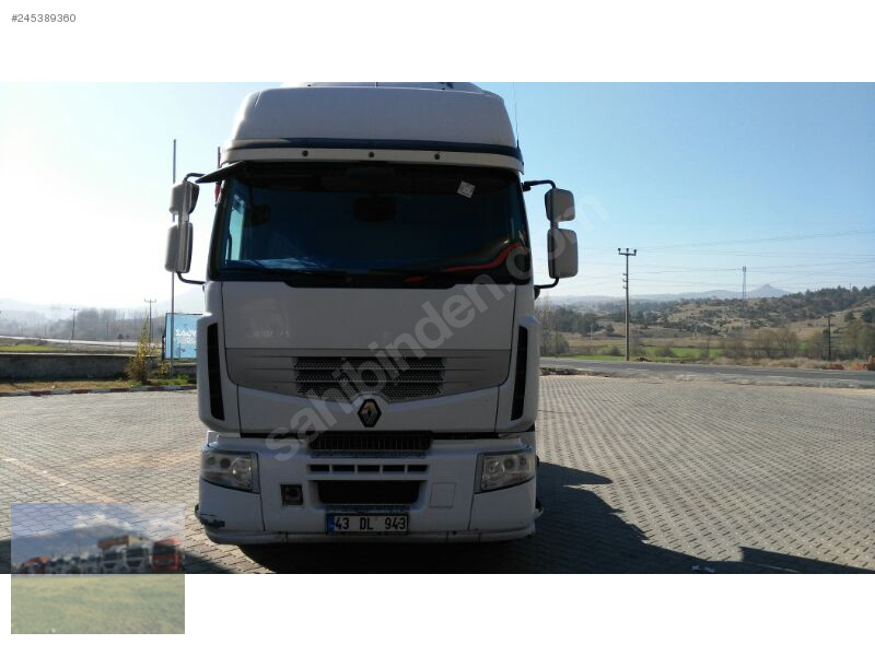 Güneş otomotivden 2011 model renault premium adrli klimaliçekici