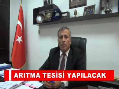 Aritma tesisi yapilacak
