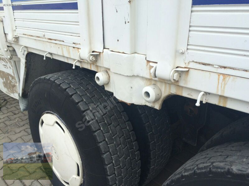 Güneş otomotivden 2000 model ford cargo 2520