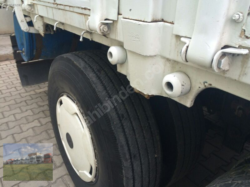 Güneş otomotivden 2000 model ford cargo 2520