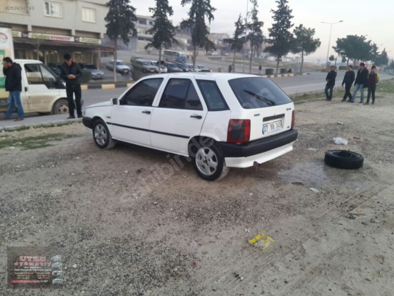 Sahibinden satilik 99 model 1.6 mpi tipo ac sslpg orjinal full