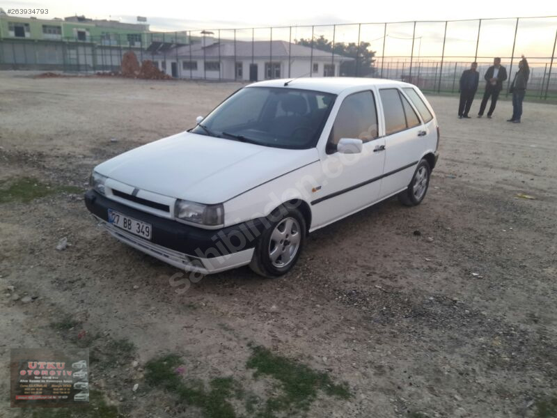 Sahibinden satilik 99 model 1.6 mpi tipo ac sslpg orjinal full