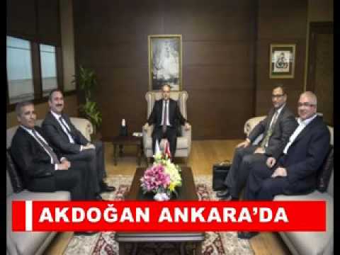 Akdoğan ankara’da