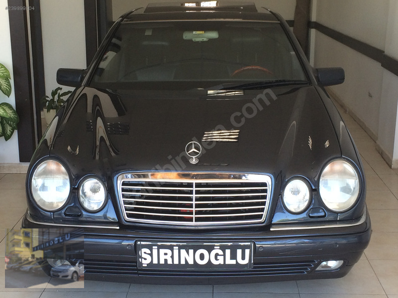 şirinoğlu otomotiv'den 1996 e 320 e-2 avantgarde lpg'li