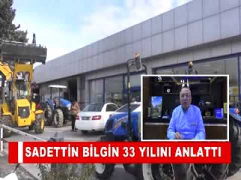 Sadettin bilgin 33 yilini anlatti