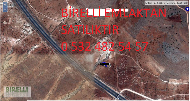 Birelli emlaktan satilik arazi
