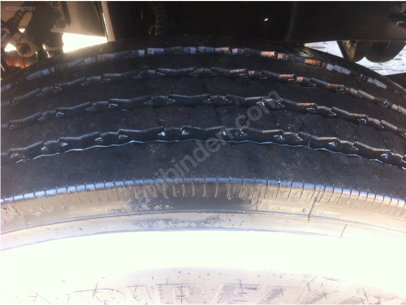 özkiliç otomotivden ford cargo 2003l