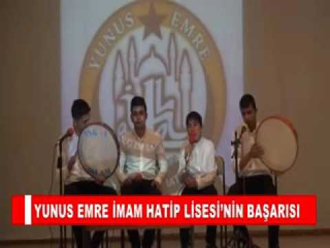 Yunus emre imam hatip lisesi’nin başarisi