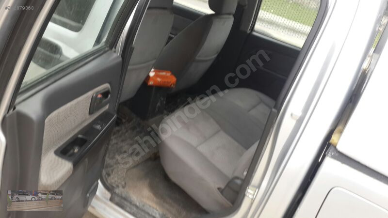 Eylül Otomotivden 2010 isuzi dmax 4x2