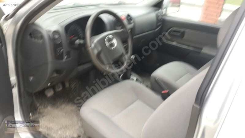 Eylül Otomotivden 2010 isuzi dmax 4x2