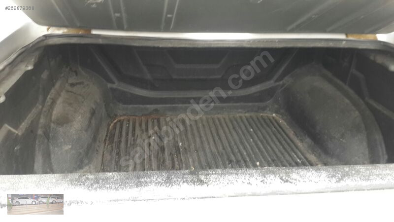 Eylül Otomotivden 2010 isuzi dmax 4x2