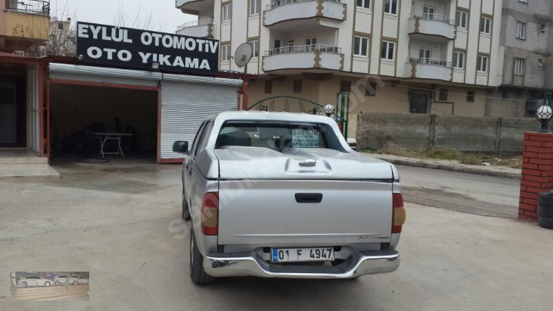 Eylül Otomotivden 2010 isuzi dmax 4x2