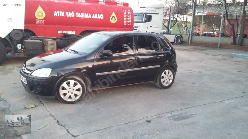 Full paket corsa