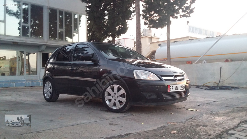 Full paket corsa