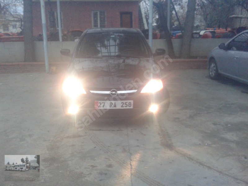 Full paket corsa
