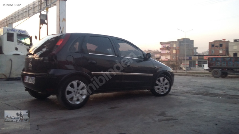 Full paket corsa