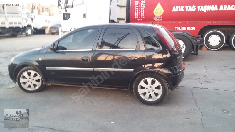 Full paket corsa