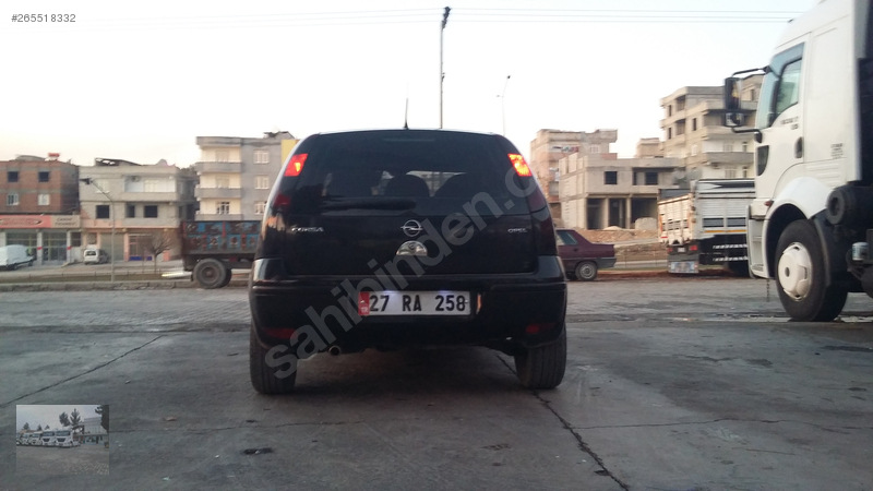 Full paket corsa