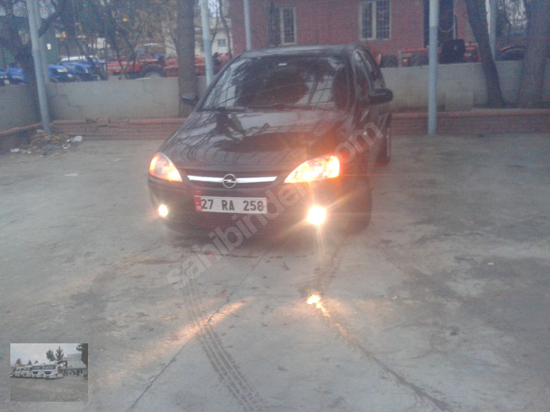Full paket corsa