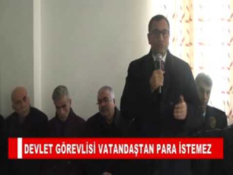 Kaymakam dolandirilicik