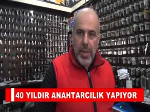 40 yillik anahtarci