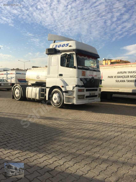öztürkten satilik klimali 2005 1840 ls