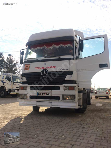öztürkten satilik klimali 2005 1840 ls