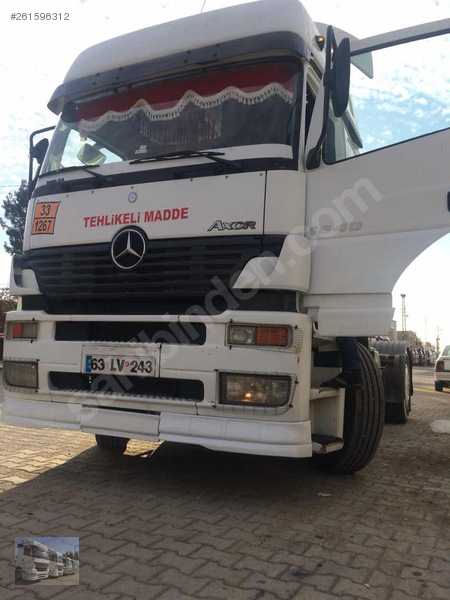 öztürkten satilik klimali 2005 1840 ls