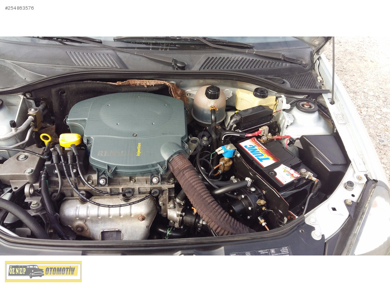 1.4 lpg li klimalı