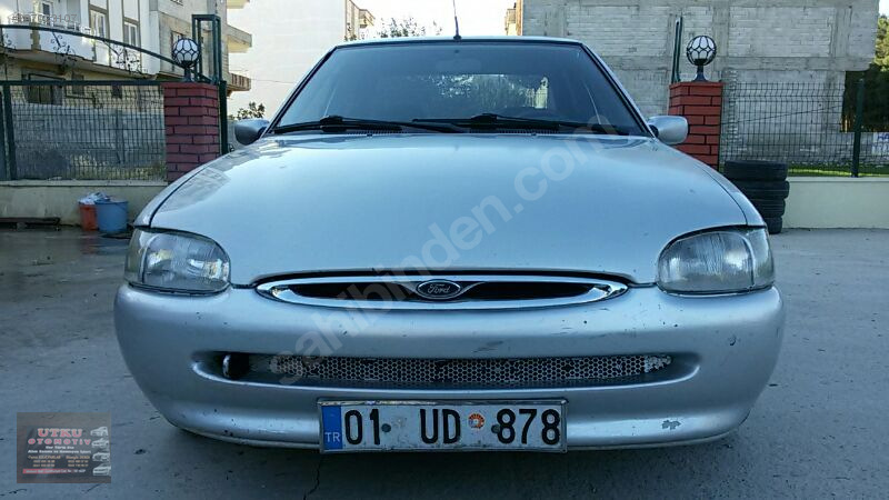 Sahibinden satilik 96 model ford escort 1.8 clx orjinal full evr