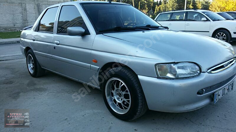 Sahibinden satilik 96 model ford escort 1.8 clx orjinal full evr