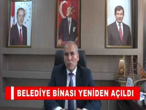 Karkamiş belediye binasi