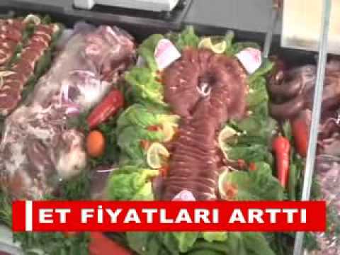 Et fiyatlari artti