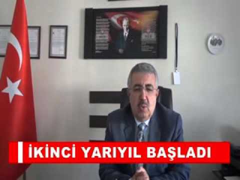 Ikinci yariyil başladi