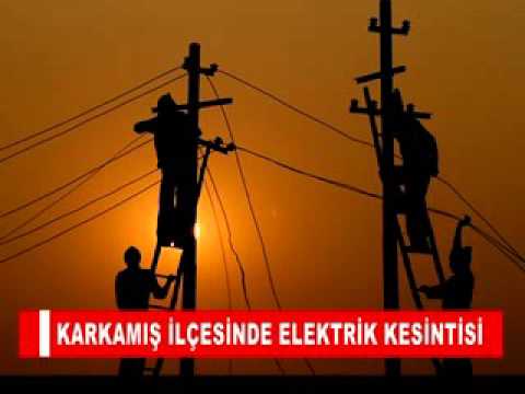 Karkamiş elektrik