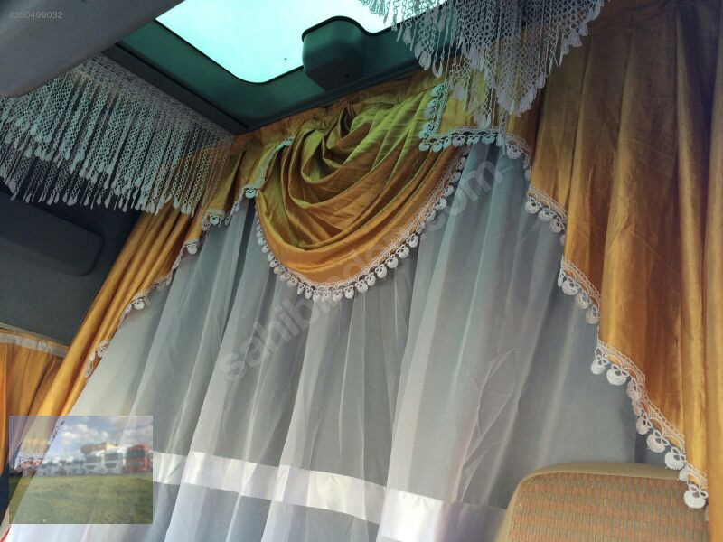 Güneş otomotivden 2008 model mercedes axor 1840 çekici