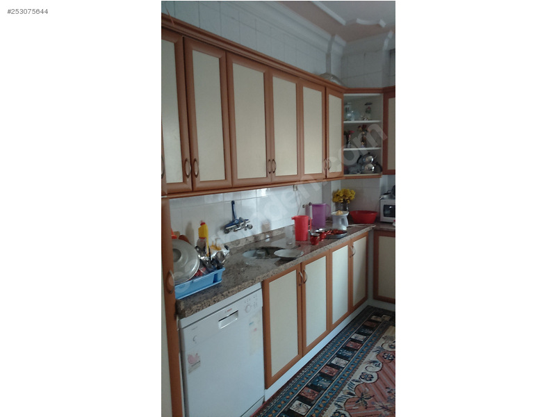 MURAT EMLAK&İNŞAAT 3+1 35'lik Cadde üzeri Daire