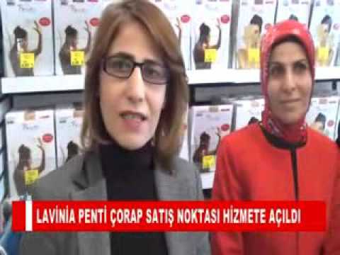 Lavinia penti çorap satiş noktasi