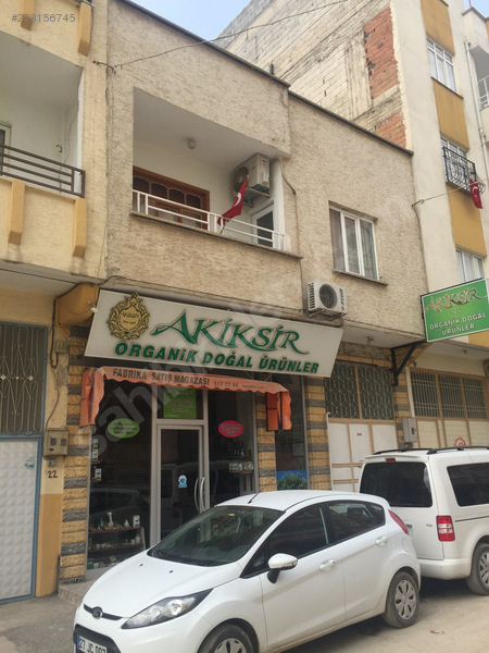 Osmanli parkin konumunda alti iş yeri doğalgazli müstakil ev