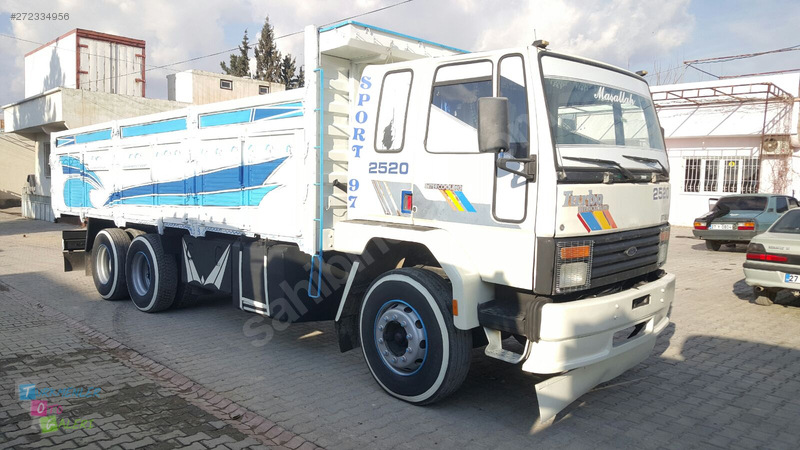 Türkmenler oto galeriden 1997 cargo