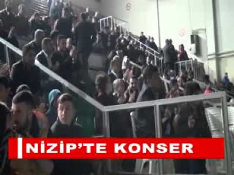 Nizip’te konser