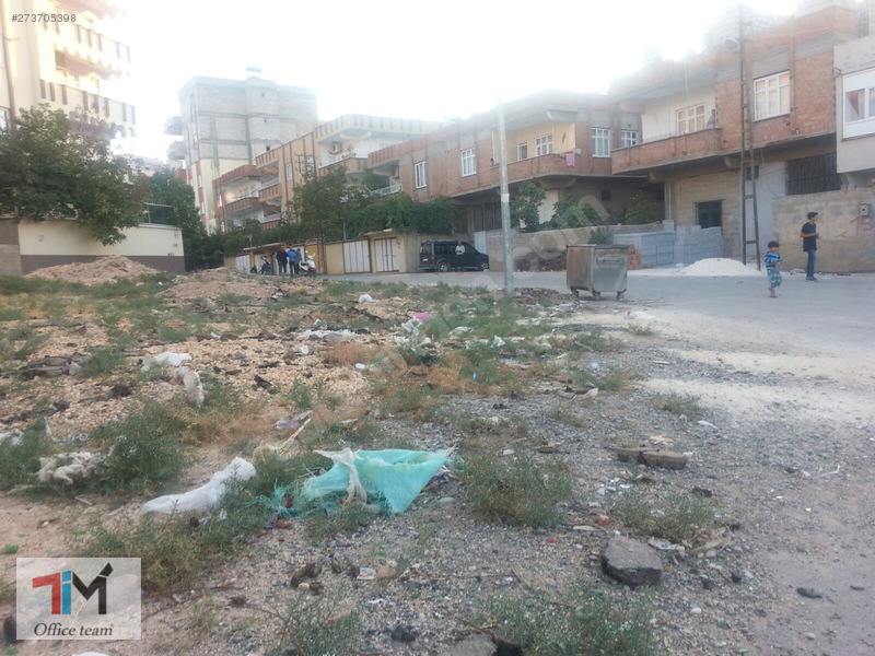 NİZİPTE SATILIK ARSA 493 m ²