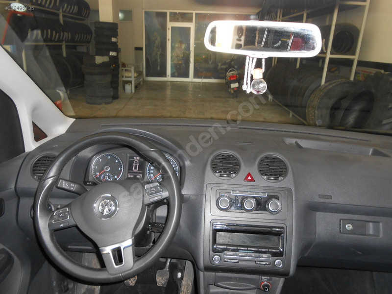 Orjinal caddy