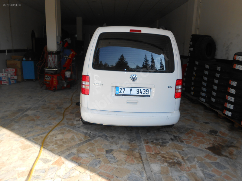 Orjinal caddy