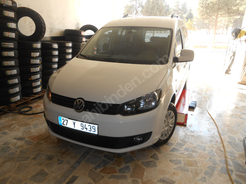 Orjinal caddy