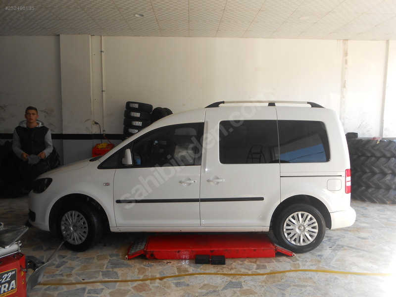 Orjinal caddy