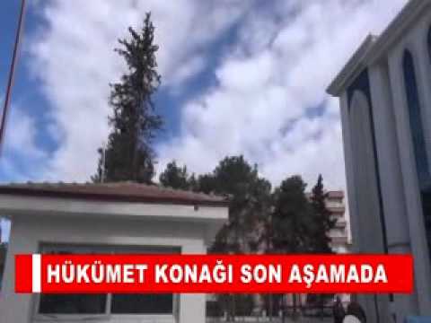 Hükümet konaği son aşamada