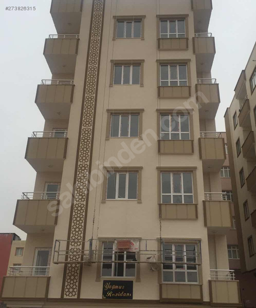 Sahibinden 1+1 sifir rezidans nizipin en güzel yerinde