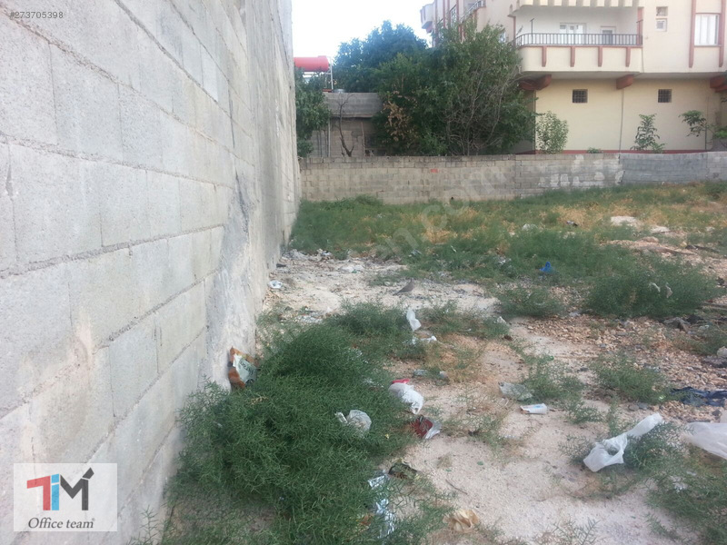 NİZİPTE SATILIK ARSA 493 m ²